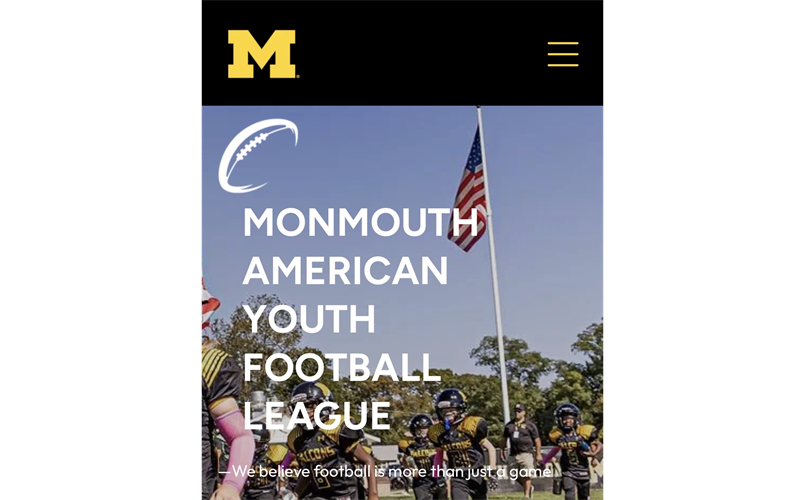 Visit our NEW registration website: 